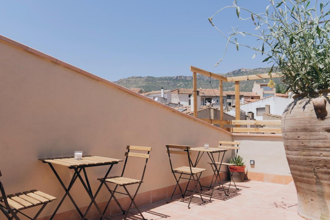 Apartaments La Rambla - Arbequina - 6 Persones كورنووديلا المظهر الخارجي الصورة